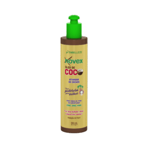 Ativador de Cachos Novex Óleo de Coco 300ml