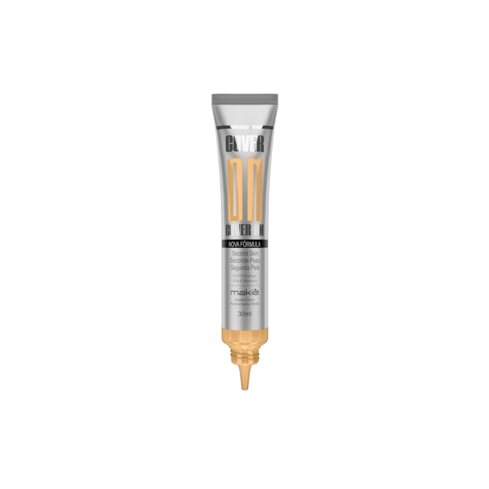 Base Liquida Makiê Cover On Fair 30ml
