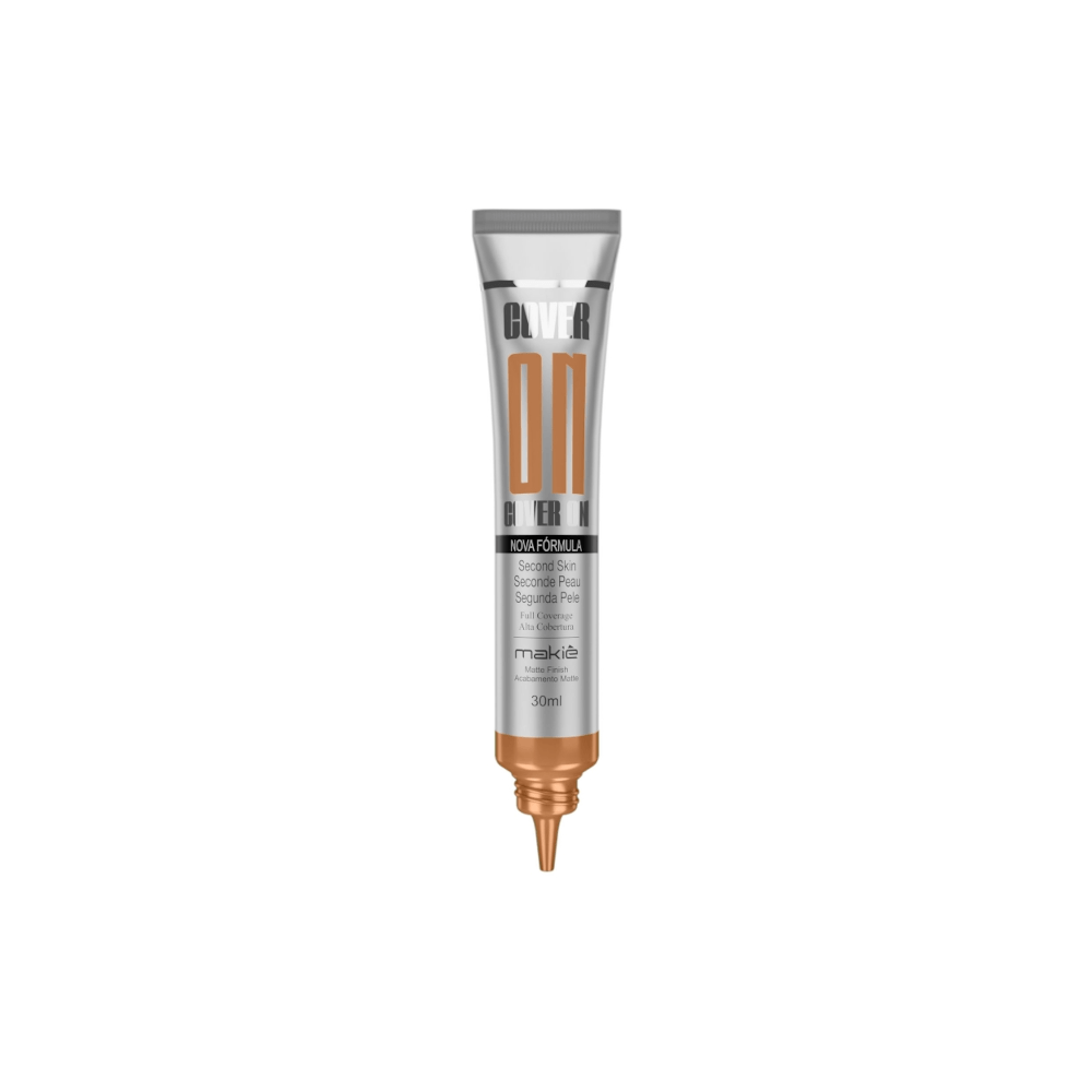 Base Liquida Makiê Cover On Truffle 30ml