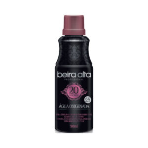 Oxigenada Beira Alta Black 20 Volumes 90ml
