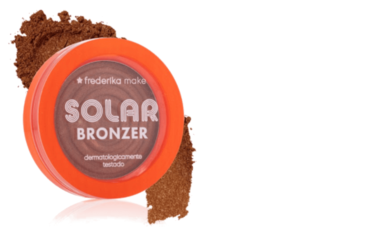 Blush Frederika Solar Bronzer Acapulco