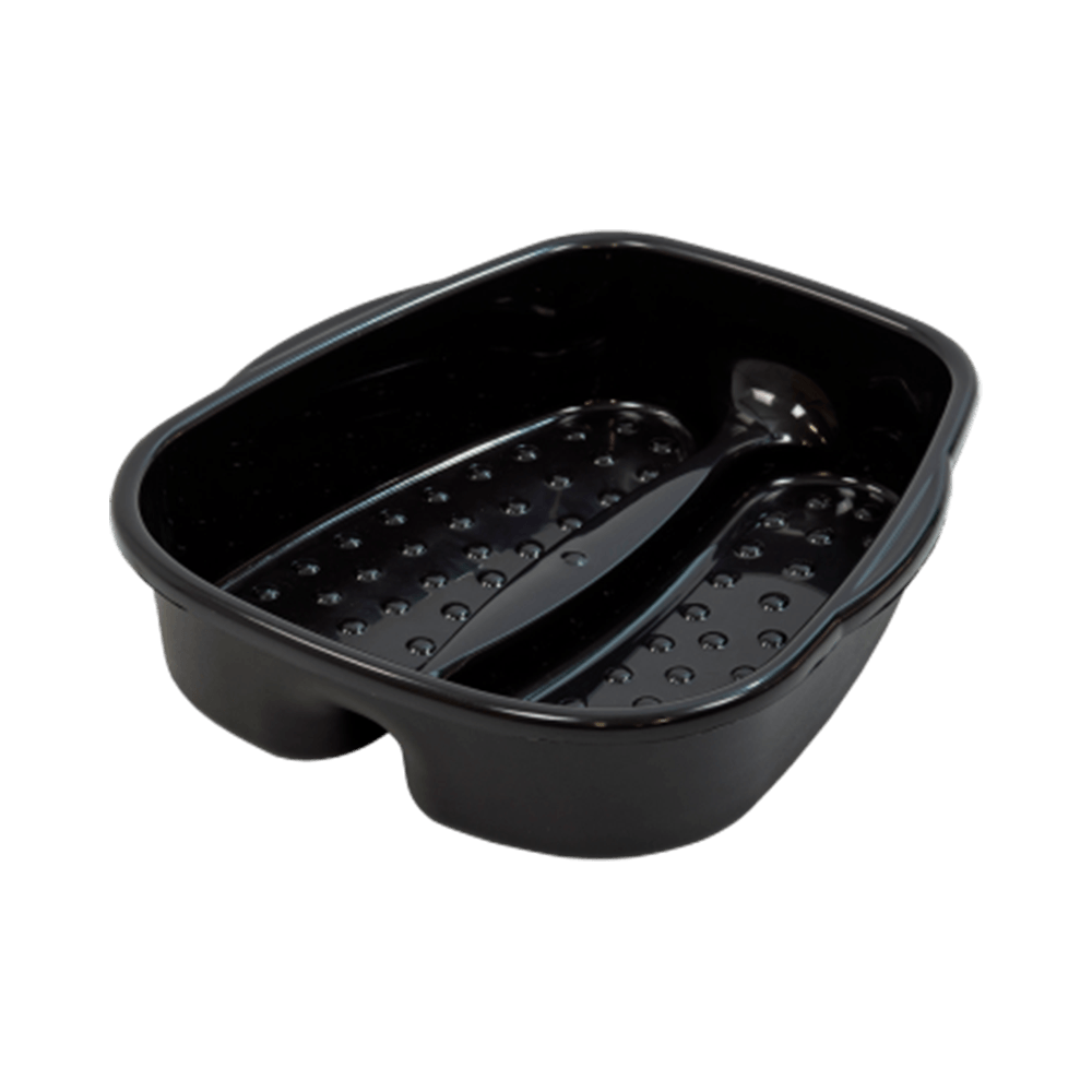 Bacia Pedicure Dompel Compact Preta (422)