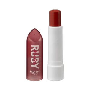 Balm Up Labial Ruby Kisses FPS10 Get Up