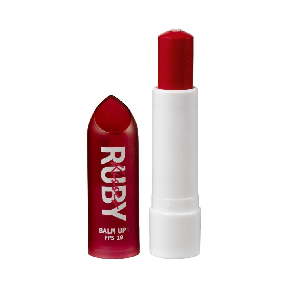 Balm Up Labial Ruby Kisses FPS10 Stand Up
