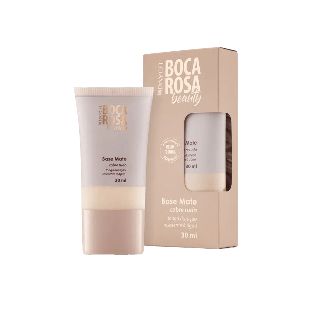 Base Boca Rosa Beauty by Payot Mate 1 Maria 30ml