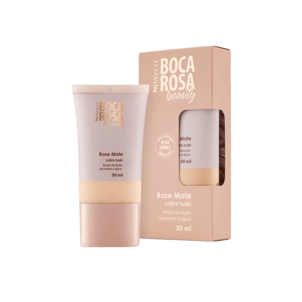 Base Boca Rosa Beauty by Payot Mate 2 Ana 30ml