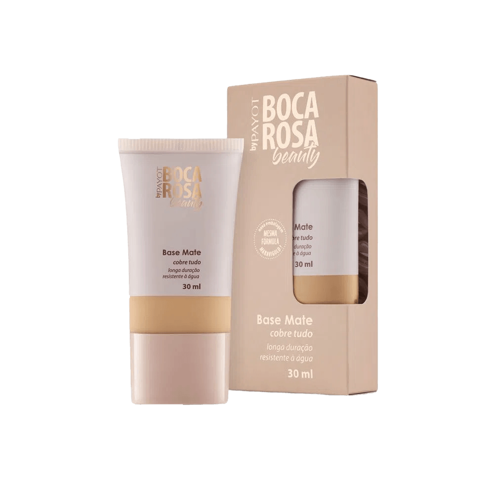 Base Boca Rosa Beauty by Payot Mate 6 Juliana 30ml
