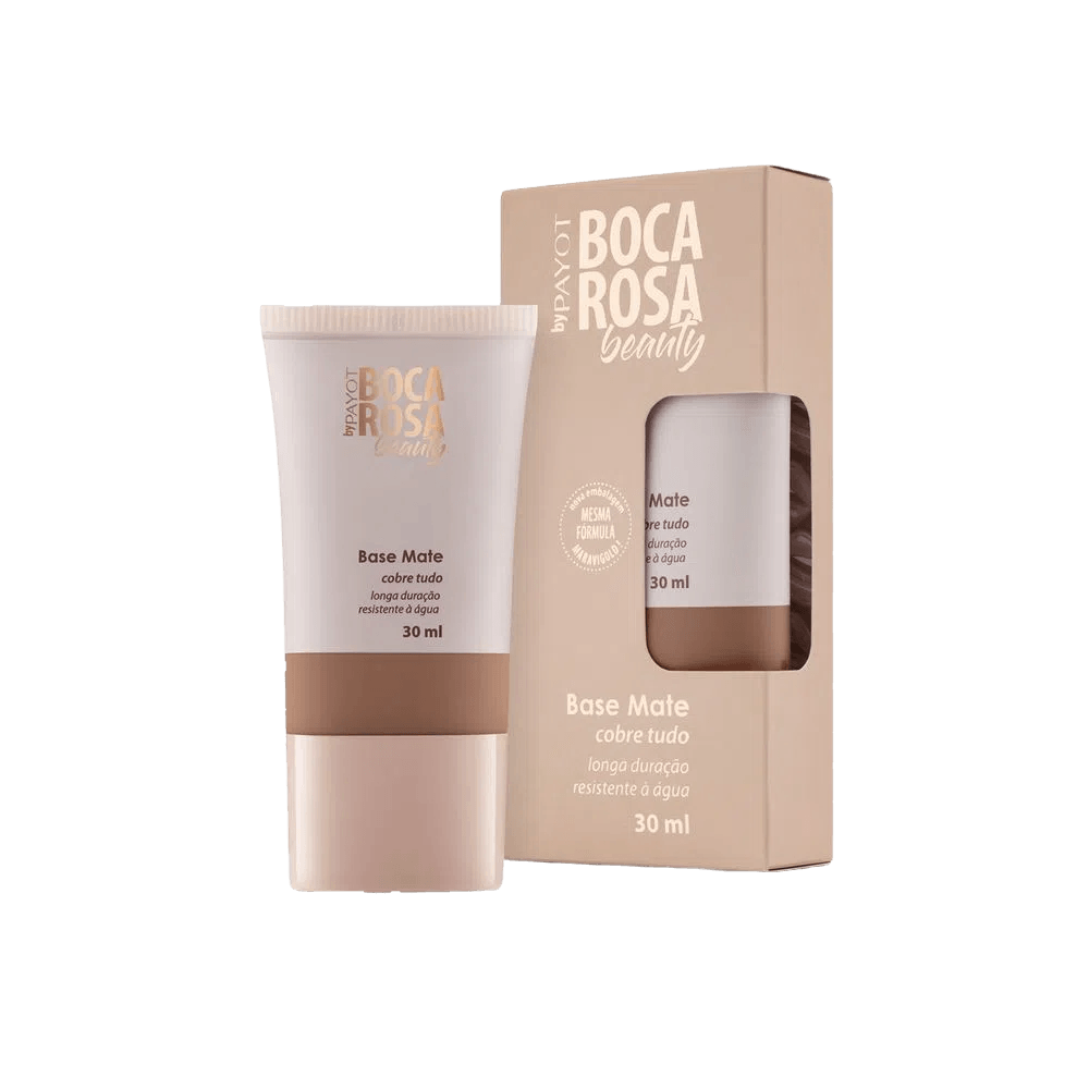 Base Boca Rosa Beauty by Payot Mate 9 Aline 30ml