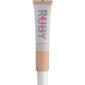 Base Ruby Kisses Fluida Skin Tint Efeito Natural 131 30ml