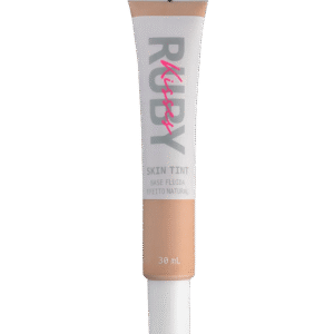 Base Ruby Kisses Fluida Skin Tint Efeito Natural 230 30ml