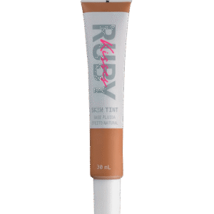 Base Ruby Kisses Fluida Skin Tint Efeito Natural 335 30ml