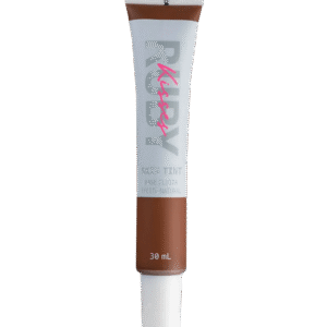 Base Ruby Kisses Fluida Skin Tint Efeito Natural 350 30ml