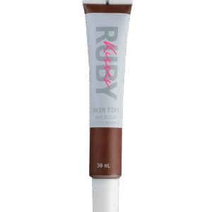 Base Ruby Kisses Fluida Skin Tint Efeito Natural 435 30ml
