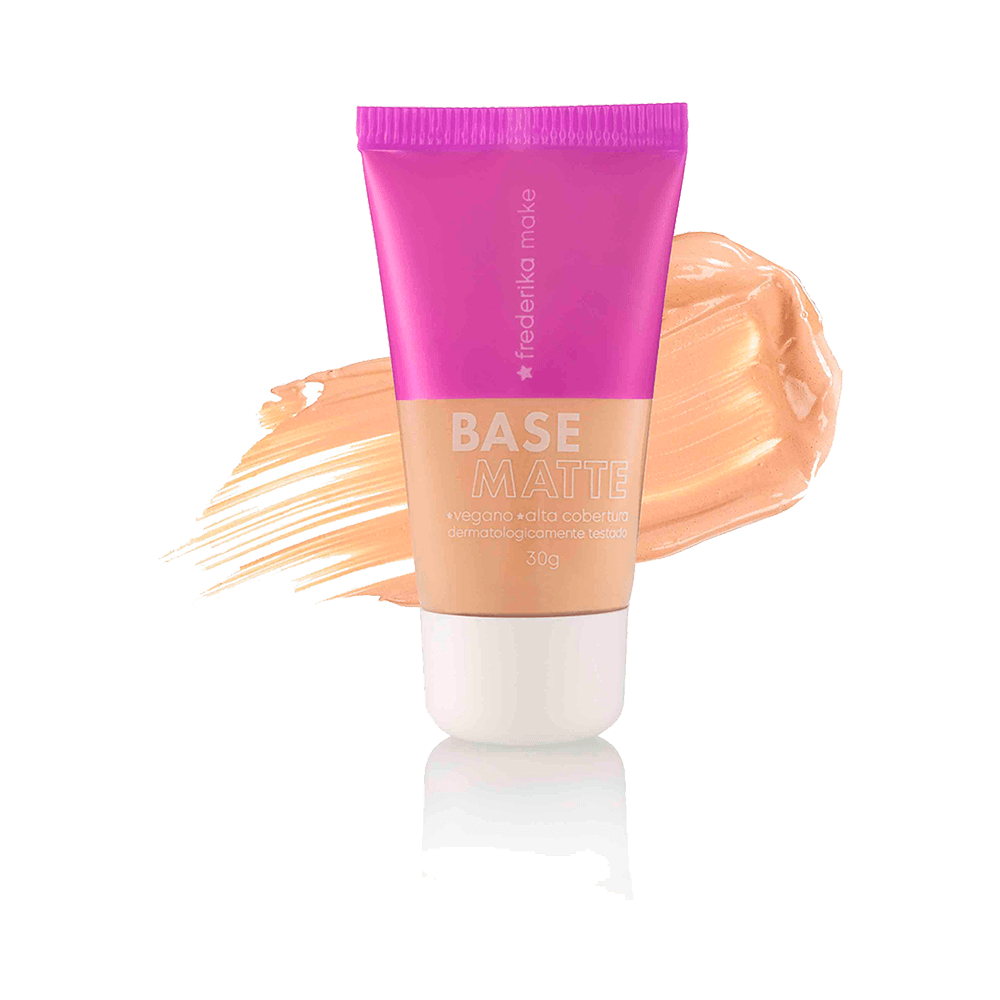Base Frederika Matte Vegana 04