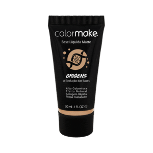 Base Líquida ColorMake Origens 01 Matte 30ml
