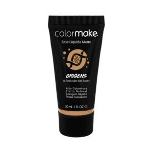 Base Líquida ColorMake Origens 02 Matte 30ml