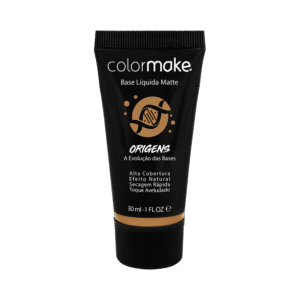 Base Líquida ColorMake Origens 04 Matte 30ml
