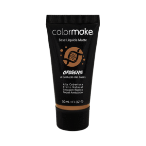 Base Líquida ColorMake Origens 08 Matte 30ml