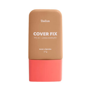 Base Líquida Dailus Cover Fix D7 27g