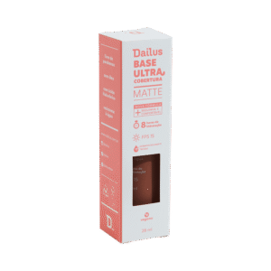 Base Líquida Dailus Ultra Cobertura D11 Escuro