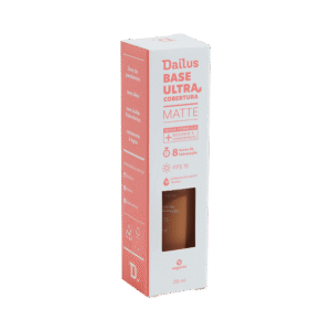 Base Líquida Dailus Ultra Cobertura D9 Escuro