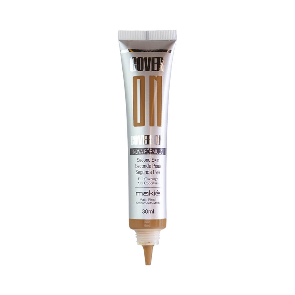 Base Líquida Makiê Cover On Chai 30ml