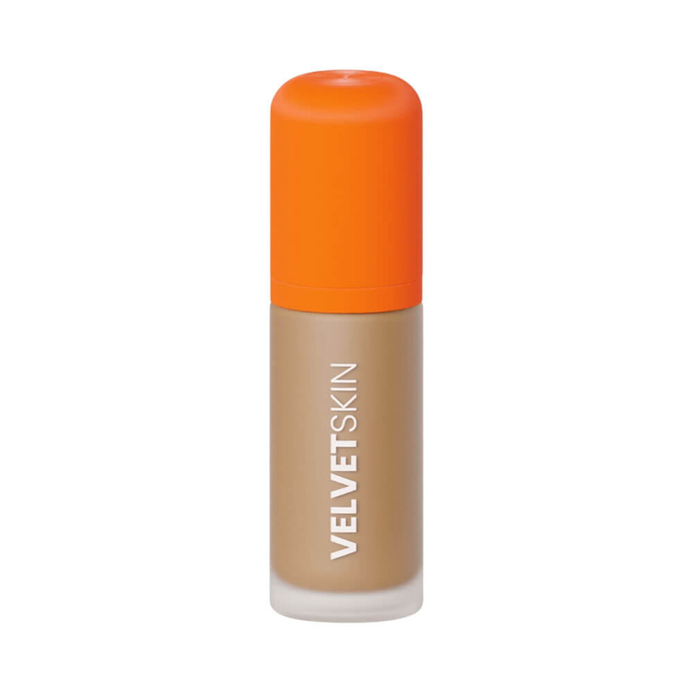 Base Líquida Mari Maria Velvet Skin Amêndoa