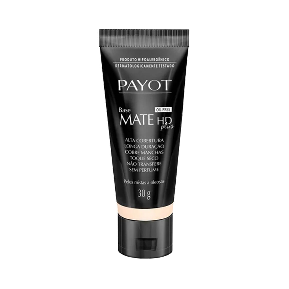 Base Líquida Mate Claro 1 Payot 30g