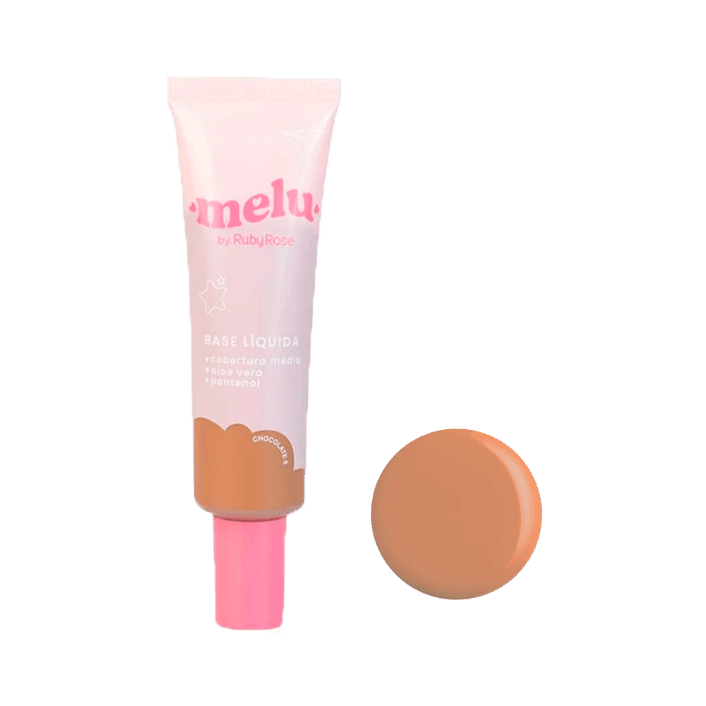 Base Líquida Melu Chocolate 8