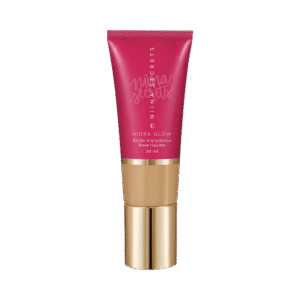 Base Líquida Niina Secrets Hidra Glow Cor 40 30ml