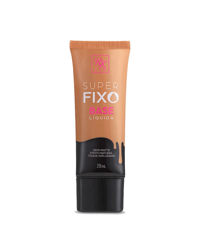 Base Líquida RK Super Fixo Creme