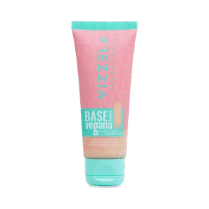 Base Líquida Vegana Vizzela Cor 04 30g