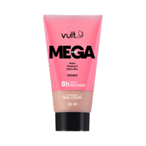 Base Líquida Vult Make Mega Base V180 26ml