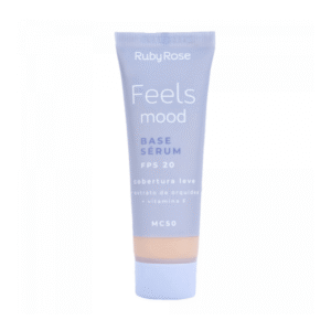 Base Sérum Ruby Rose Feels Mood Mc50