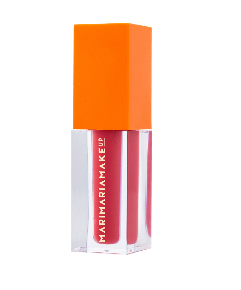 Batom Creamy Mari Maria Makeup Matte Gala