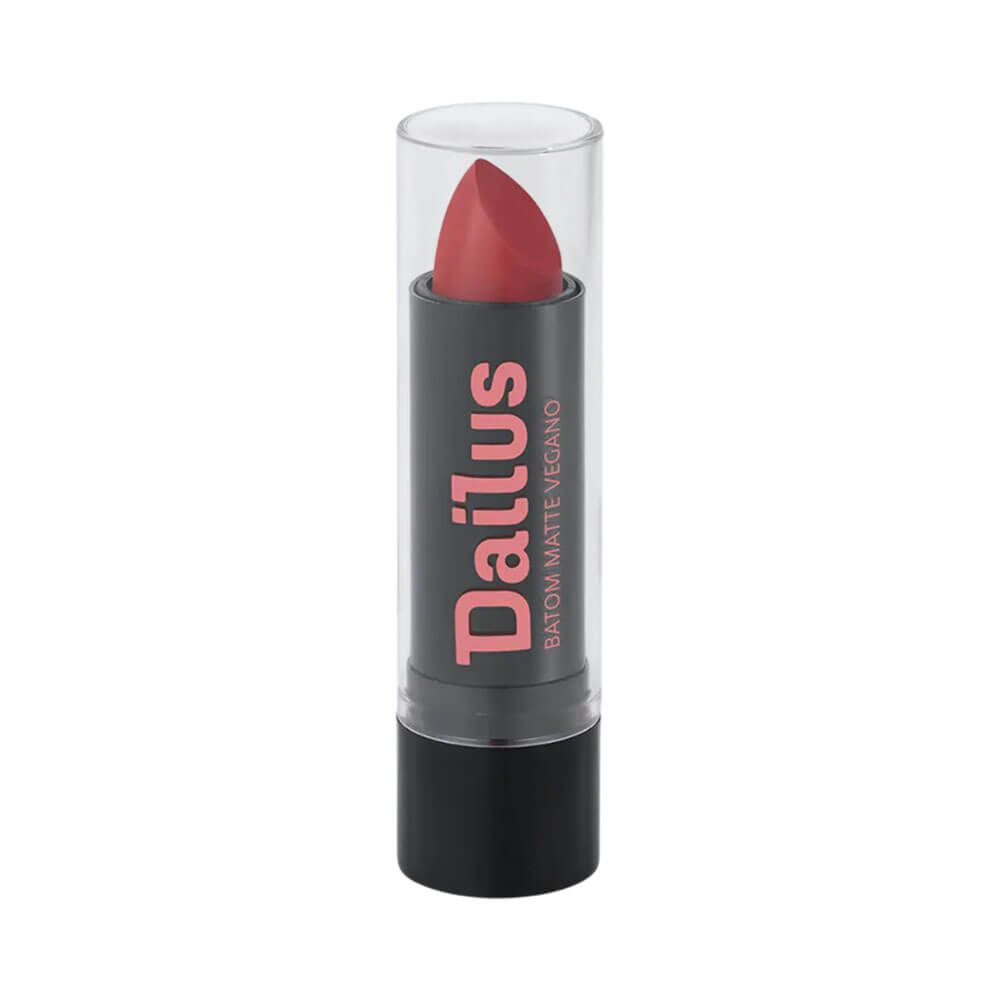 Batom Dailus Matte Vegano Desafiadora
