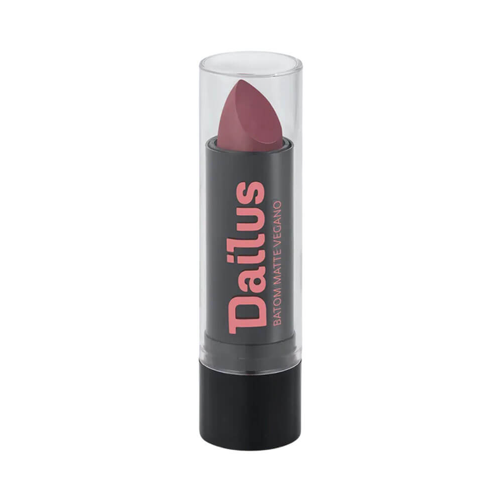 Batom Dailus Matte Vegano Desinibida
