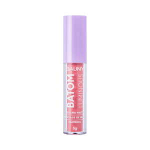Batom Líquido Bauny Luminous Candy