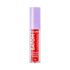 Batom Líquido Bauny Luminous Hot