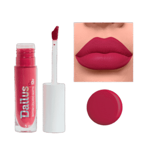 Batom Líquido Dailus Matte 12h Magenta