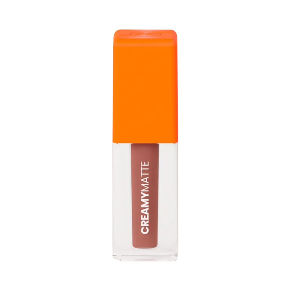 Batom Líquido Mari Maria Creamy Matte Maria Eduarda
