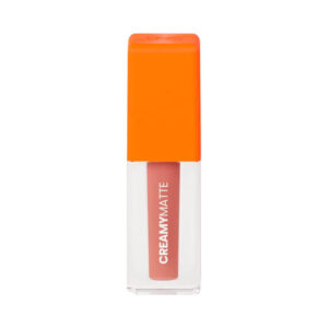 Batom Líquido Mari Maria Creamy Matte Maria Rosa