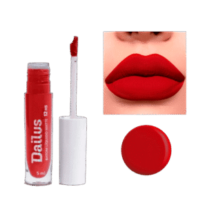 Batom Líquido Matte Dailus 12H Ballet