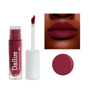 Batom Líquido Matte Dailus 12h Sapatilha