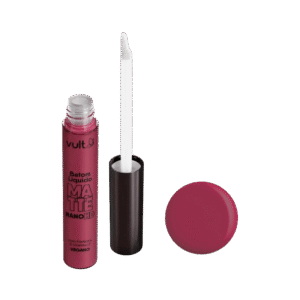 Batom Líquido Matte Vult Nano HD Rosa Vintage