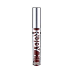 Batom Líquido Ruby Kisses Power Matte Dark Mood