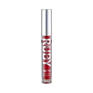 Batom Líquido Ruby Kisses Power Matte Oh My Red