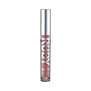 Batom Líquido Ruby Kisses Power Matte Pink Chic