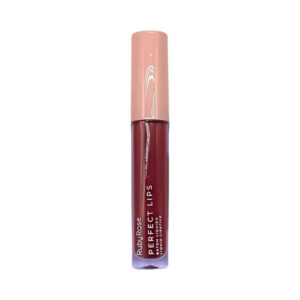 Batom Líquido Ruby Rose Perfect Lips Fearless