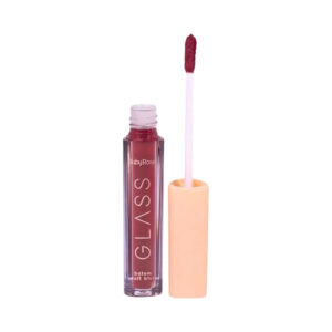 Batom Líquido Ruby Rose Soft Blur Bg07 Glass Hb5797